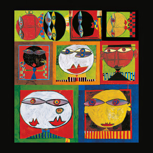 私たちは楽園に住んでいる（翻案） 作： Friedensreich Hundertwasser